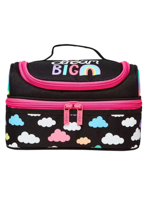 Smiggle - Peppy 4'lü Okul Çanta Seti