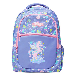 Smiggle - Peppy 4'lü Okul Çanta Seti