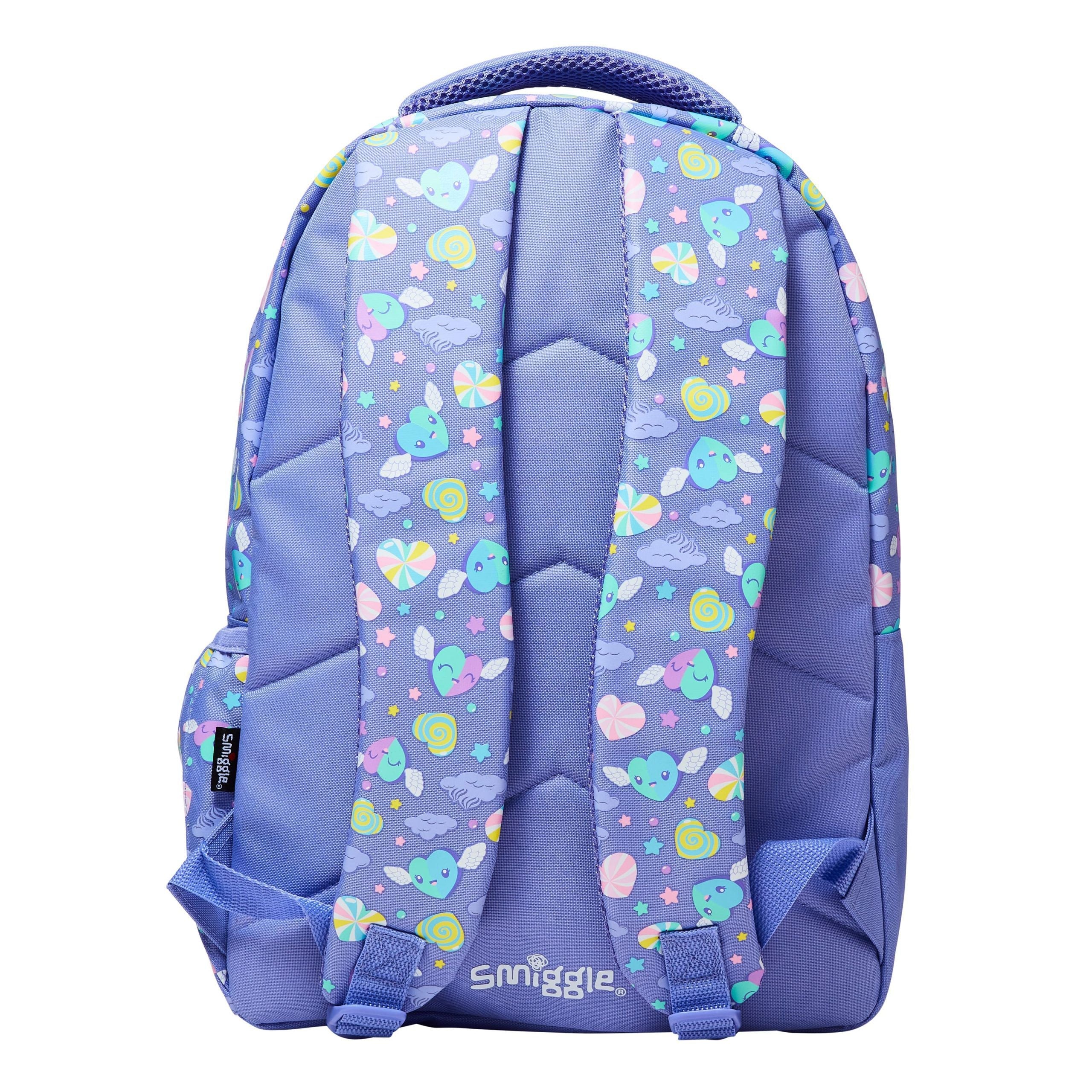 Smiggle - Peppy 4'lü Okul Çanta Seti