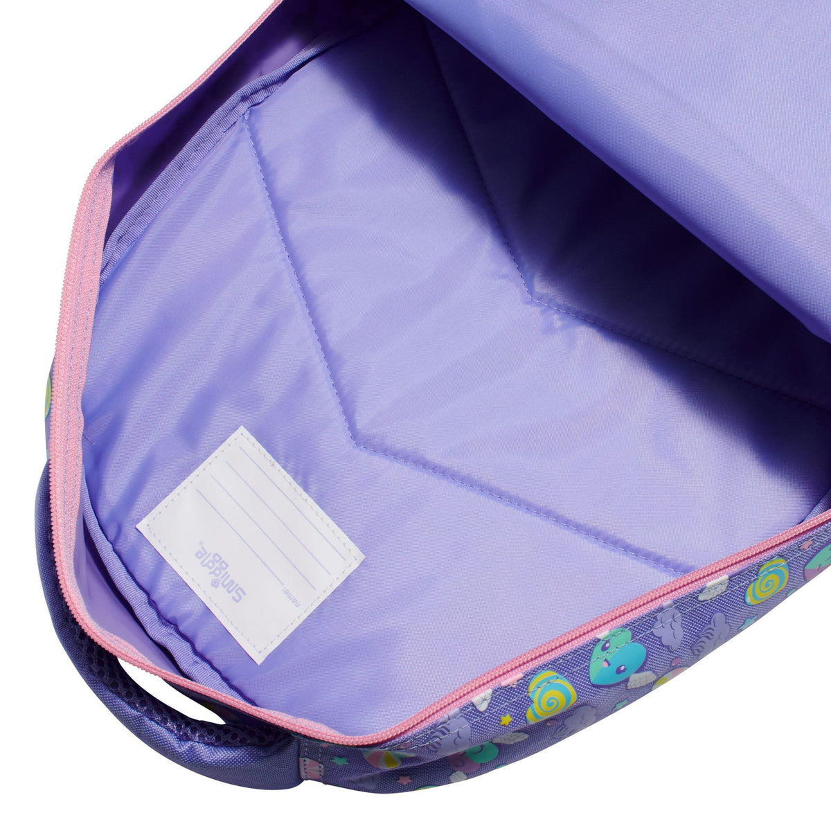 Smiggle - Peppy 4'lü Okul Çanta Seti