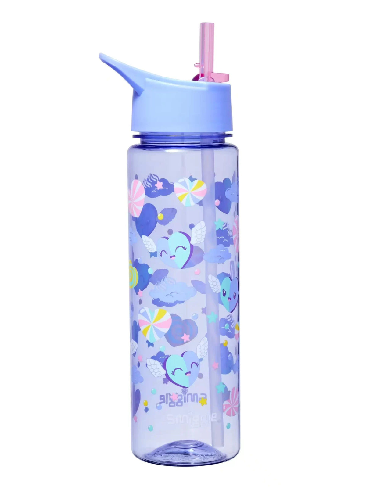 Smiggle - Peppy 4'lü Okul Çanta Seti