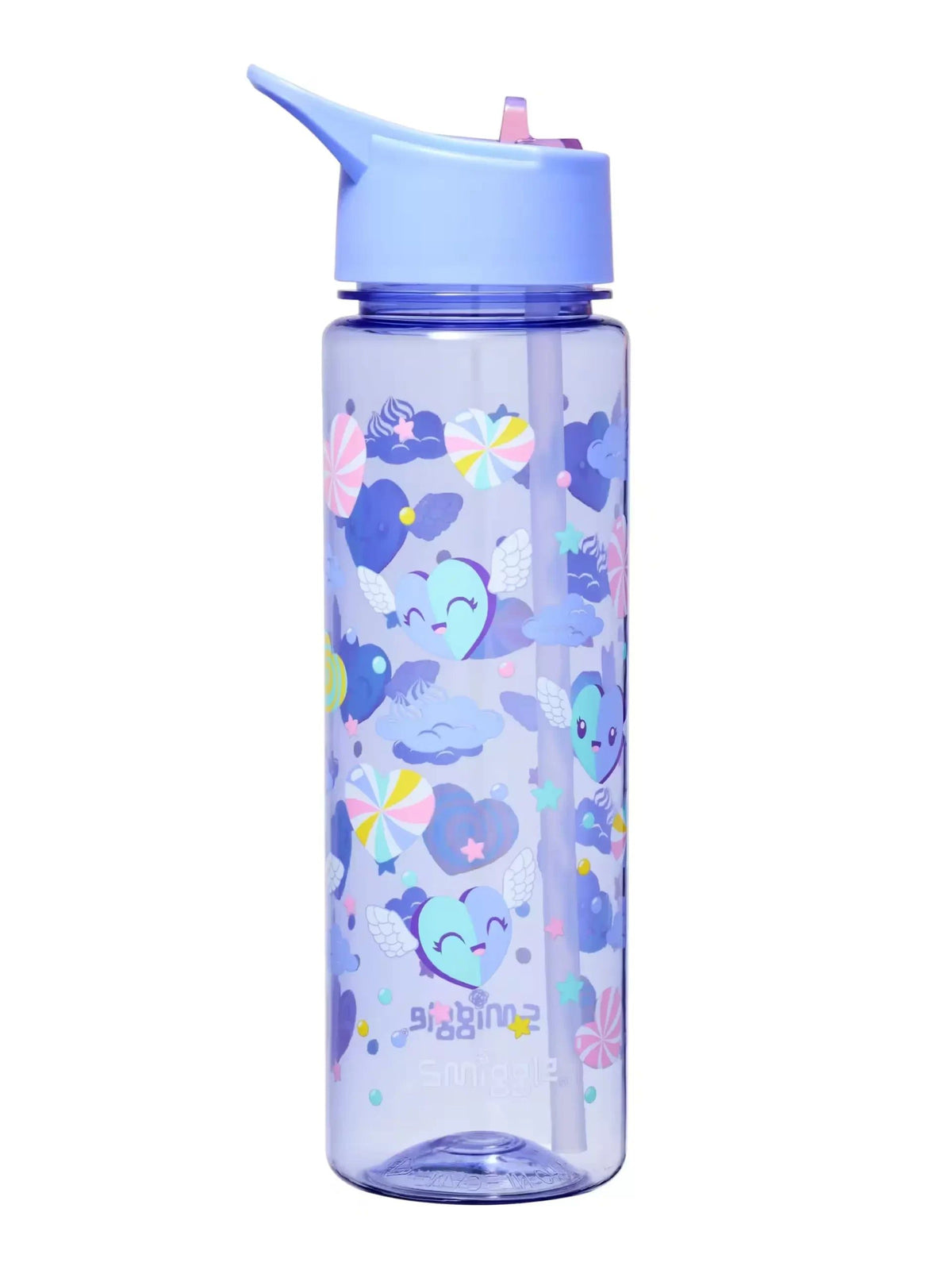Smiggle - Peppy 4'lü Okul Çanta Seti