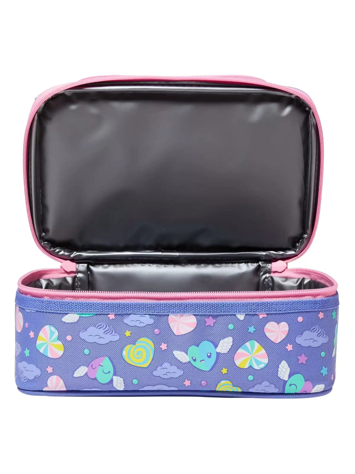 Smiggle - Peppy 4'lü Okul Çanta Seti