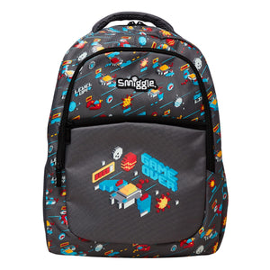 Smiggle - Peppy 4'lü Okul Çanta Seti