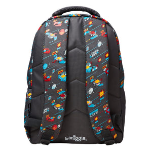 Smiggle - Peppy 4'lü Okul Çanta Seti