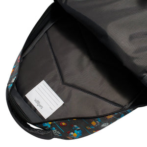 Smiggle - Peppy 4'lü Okul Çanta Seti
