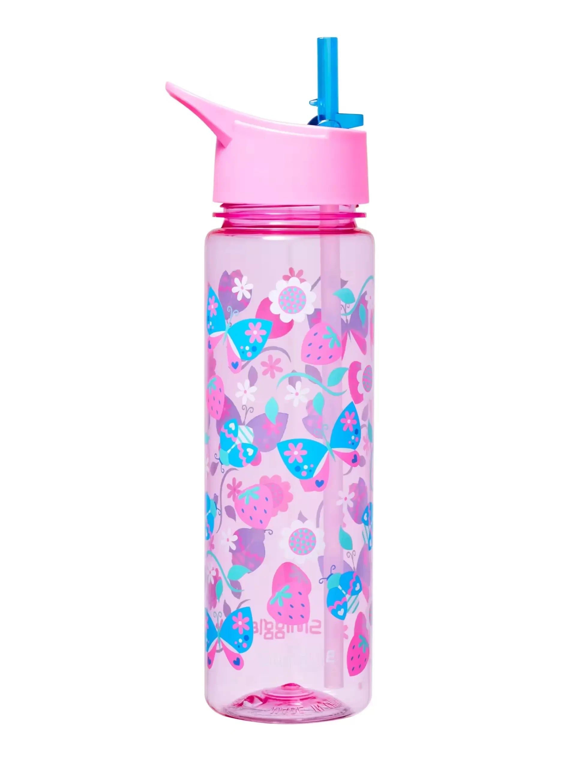 Smiggle - Peppy BPA'sız 750ML Pipetli Suluk