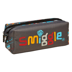 Smiggle - Peppy Çift Gözlü Klasik Kalem Kutusu