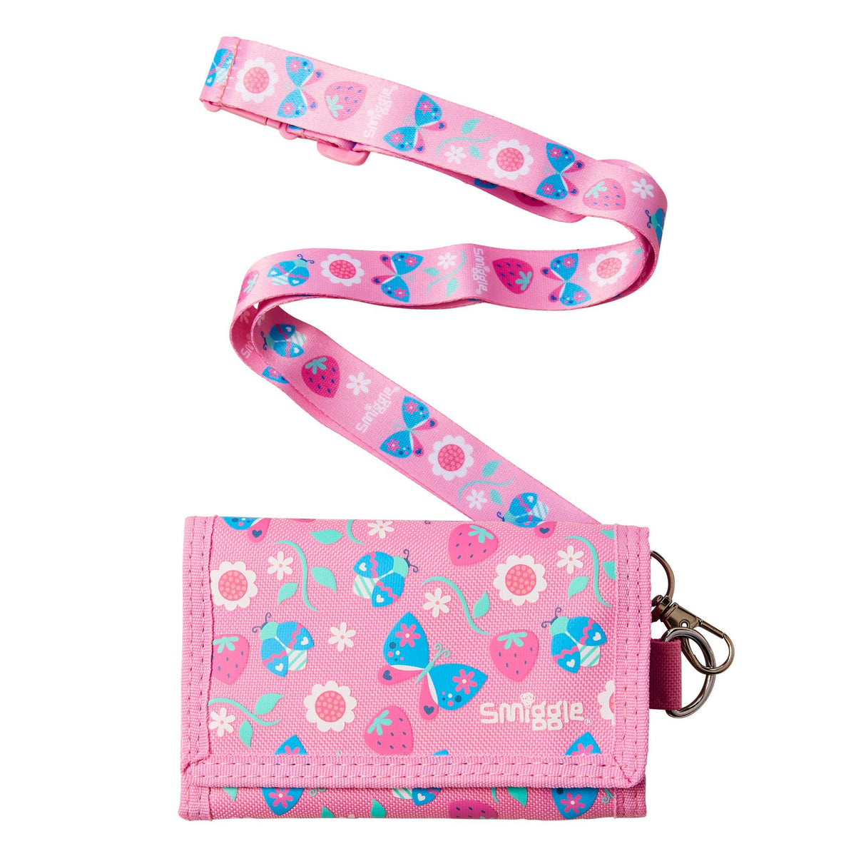 Smiggle - Peppy İpli Cüzdan