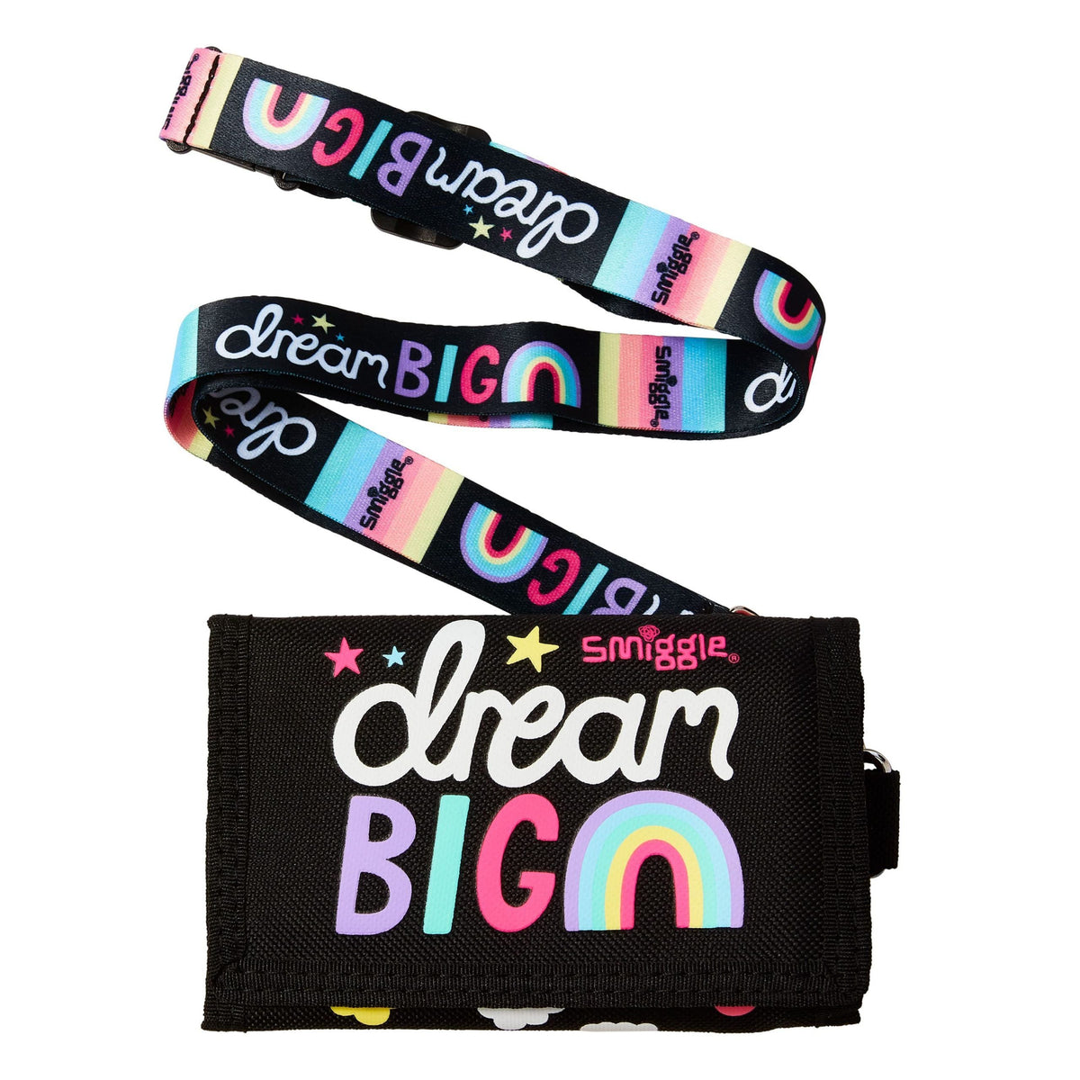 Smiggle - Peppy İpli Cüzdan