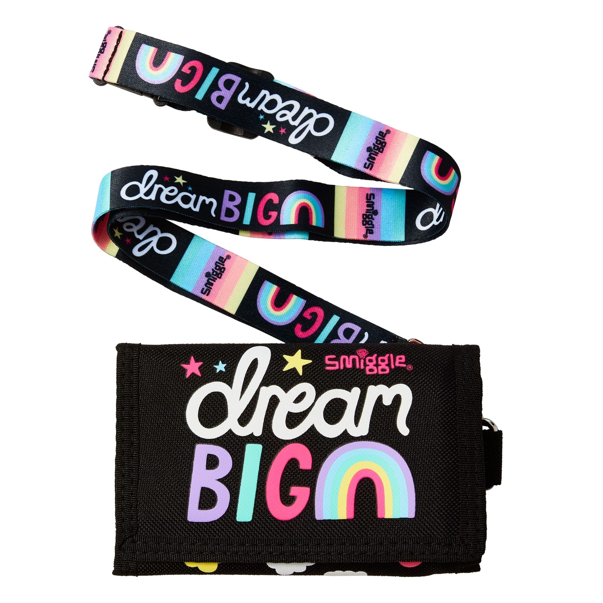 Smiggle - Peppy İpli Cüzdan