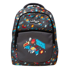 Smiggle - Peppy Klasik Sırt Çantası