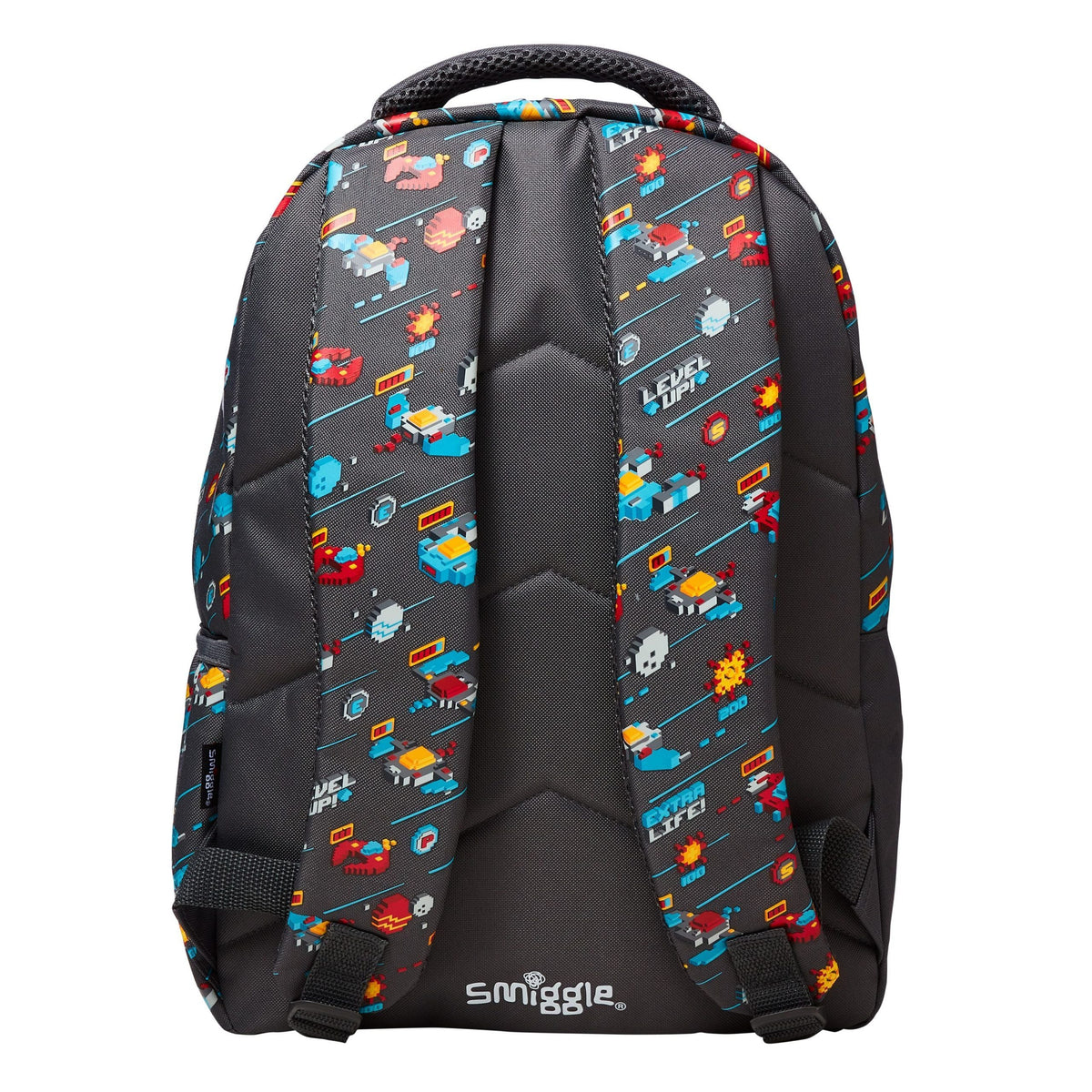 Smiggle - Peppy Klasik Sırt Çantası
