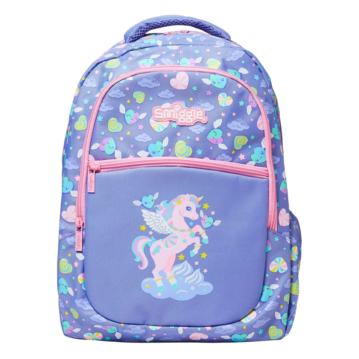 Smiggle - Peppy Klasik Sırt Çantası