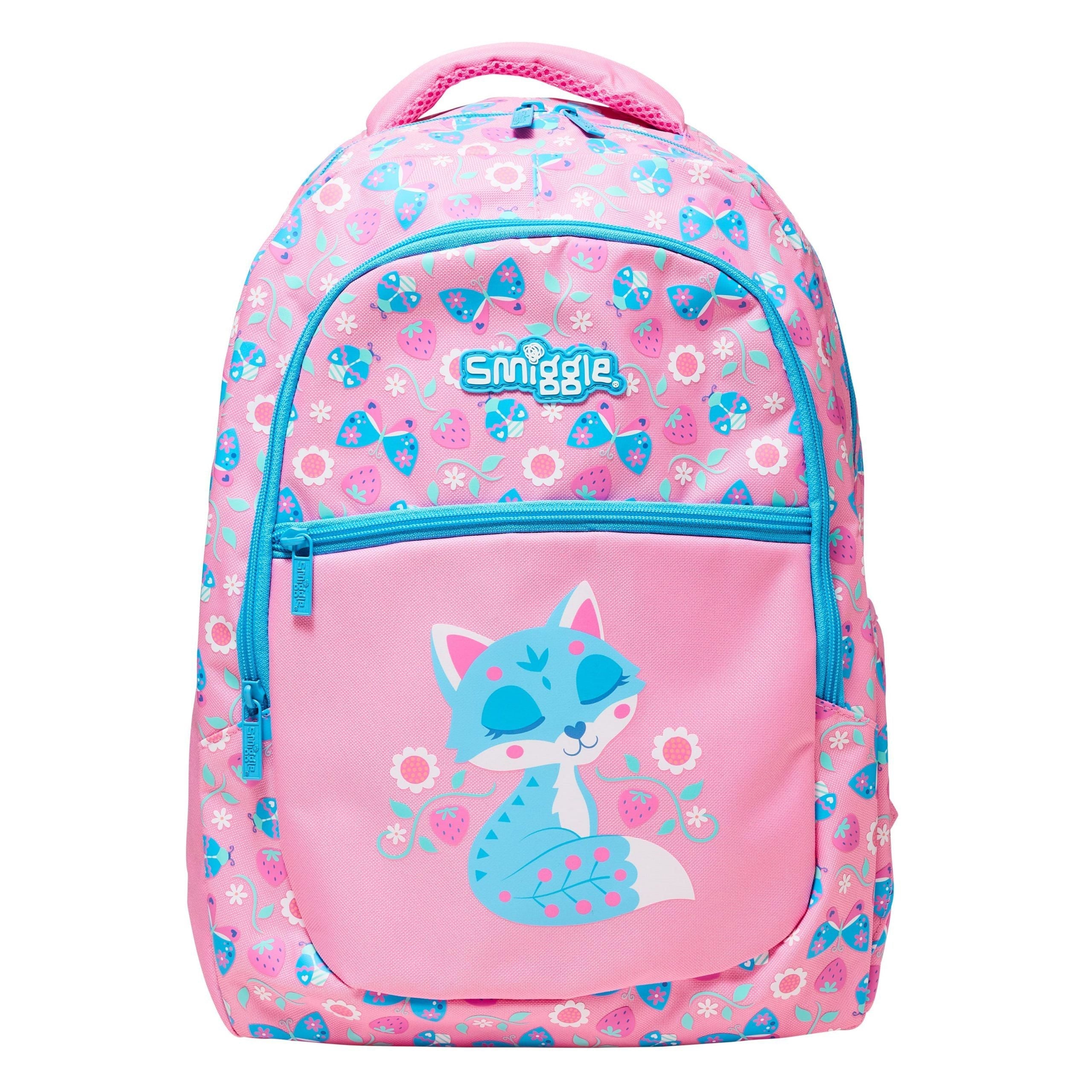 Smiggle - Peppy Klasik Sırt Çantası
