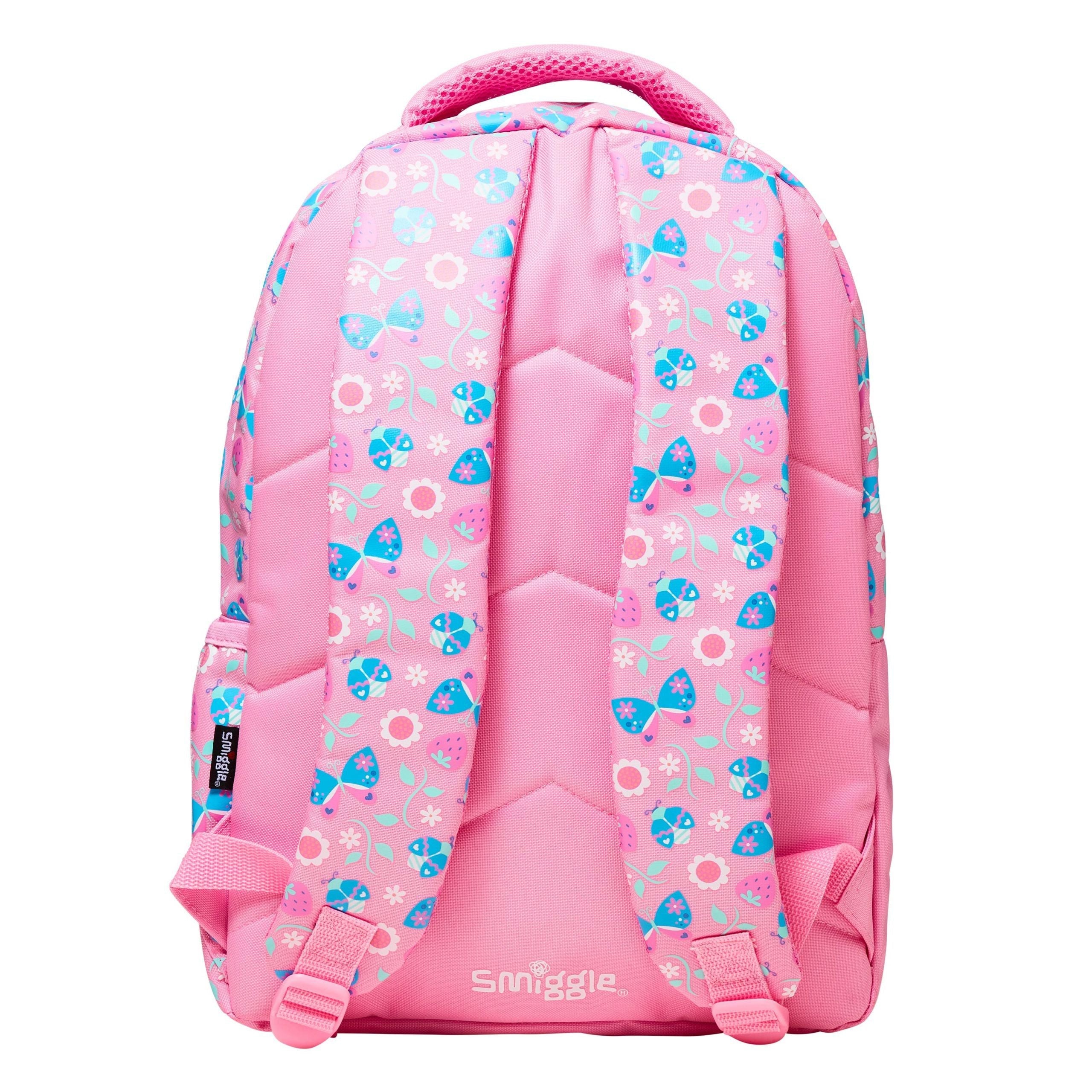 Smiggle - Peppy Klasik Sırt Çantası
