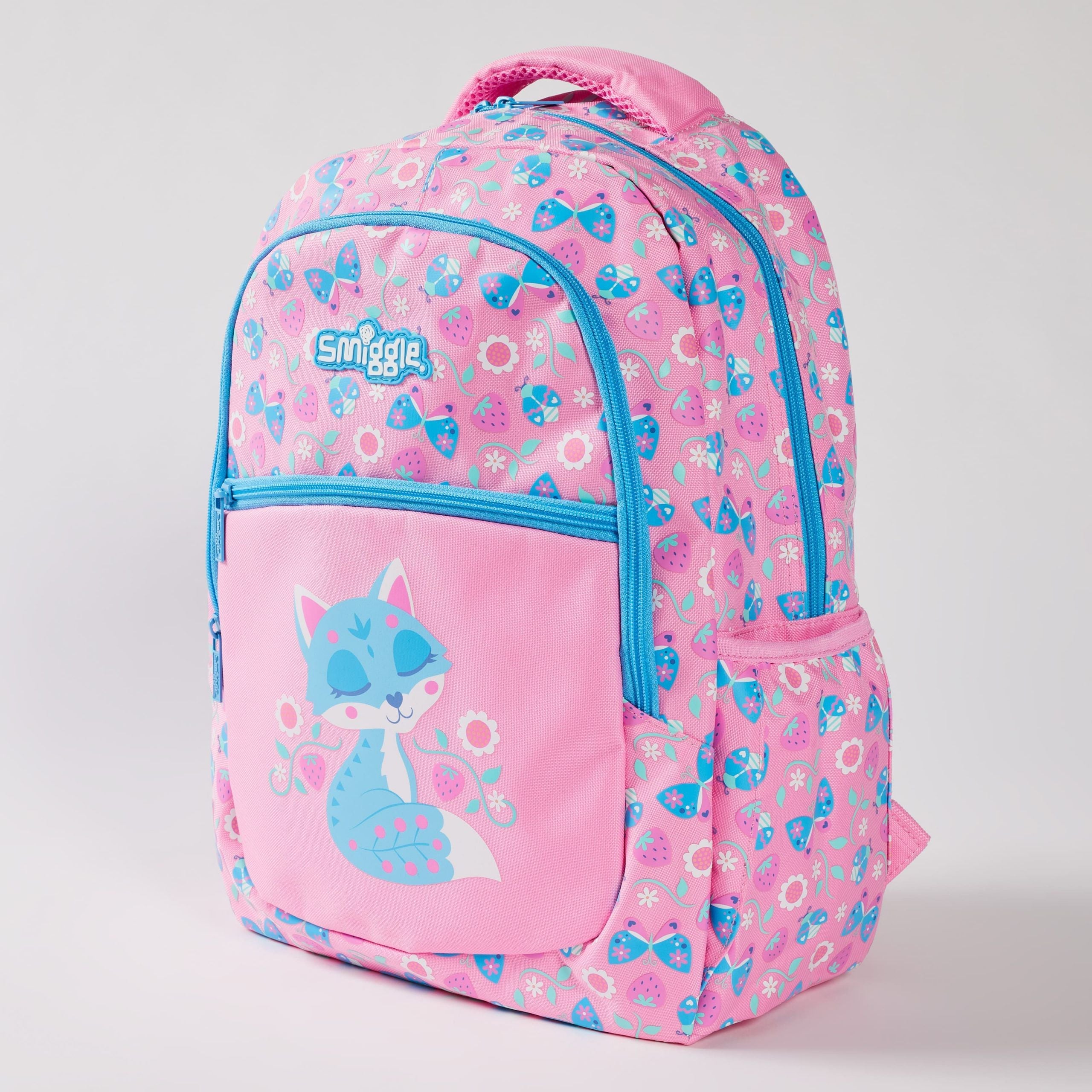 Smiggle - Peppy Klasik Sırt Çantası