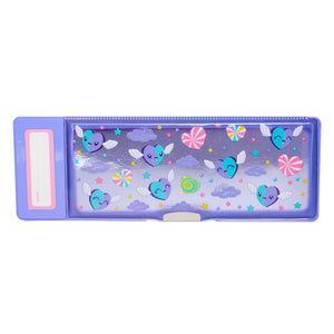 Smiggle - Peppy Serisi Hesap Makineli Otomatik Kalem Kutusu