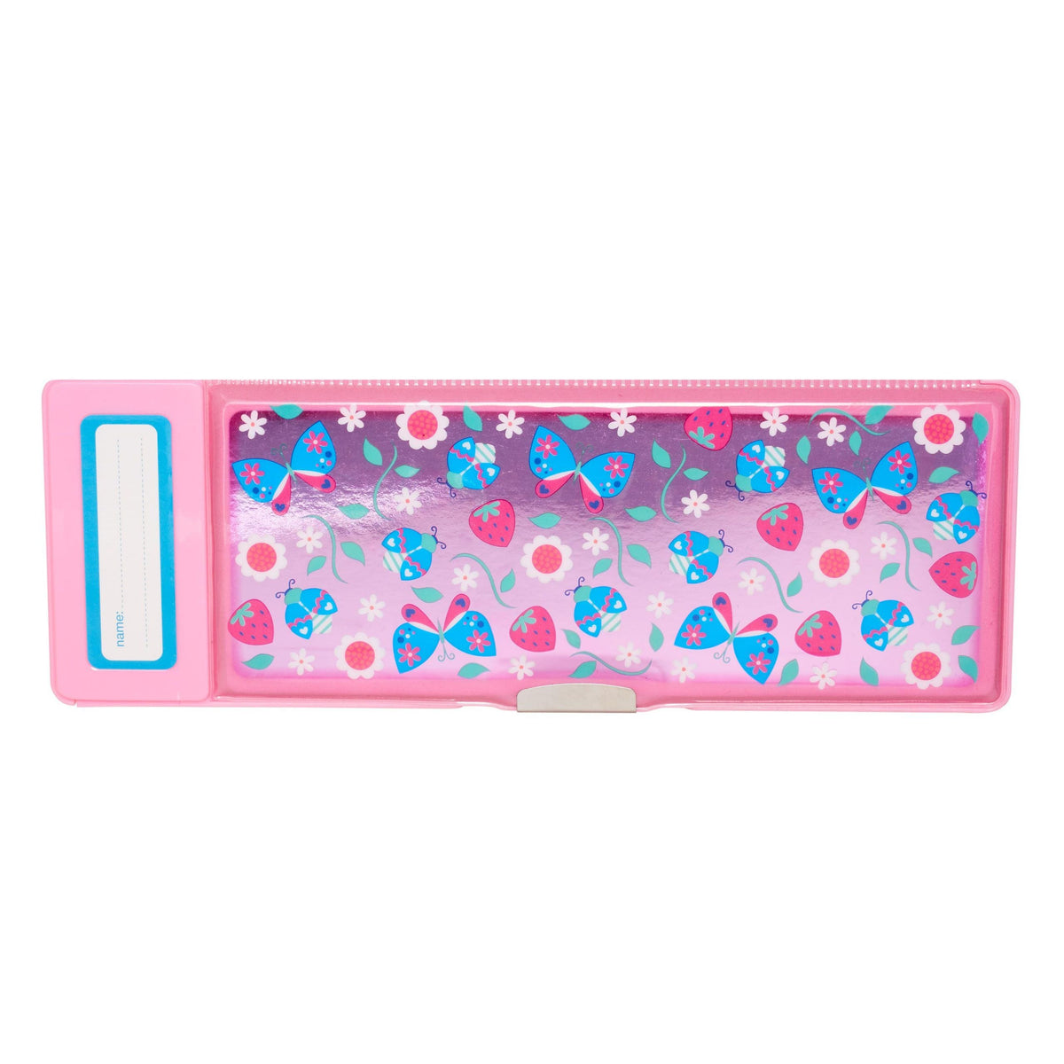 Smiggle - Peppy Serisi Hesap Makineli Otomatik Kalem Kutusu