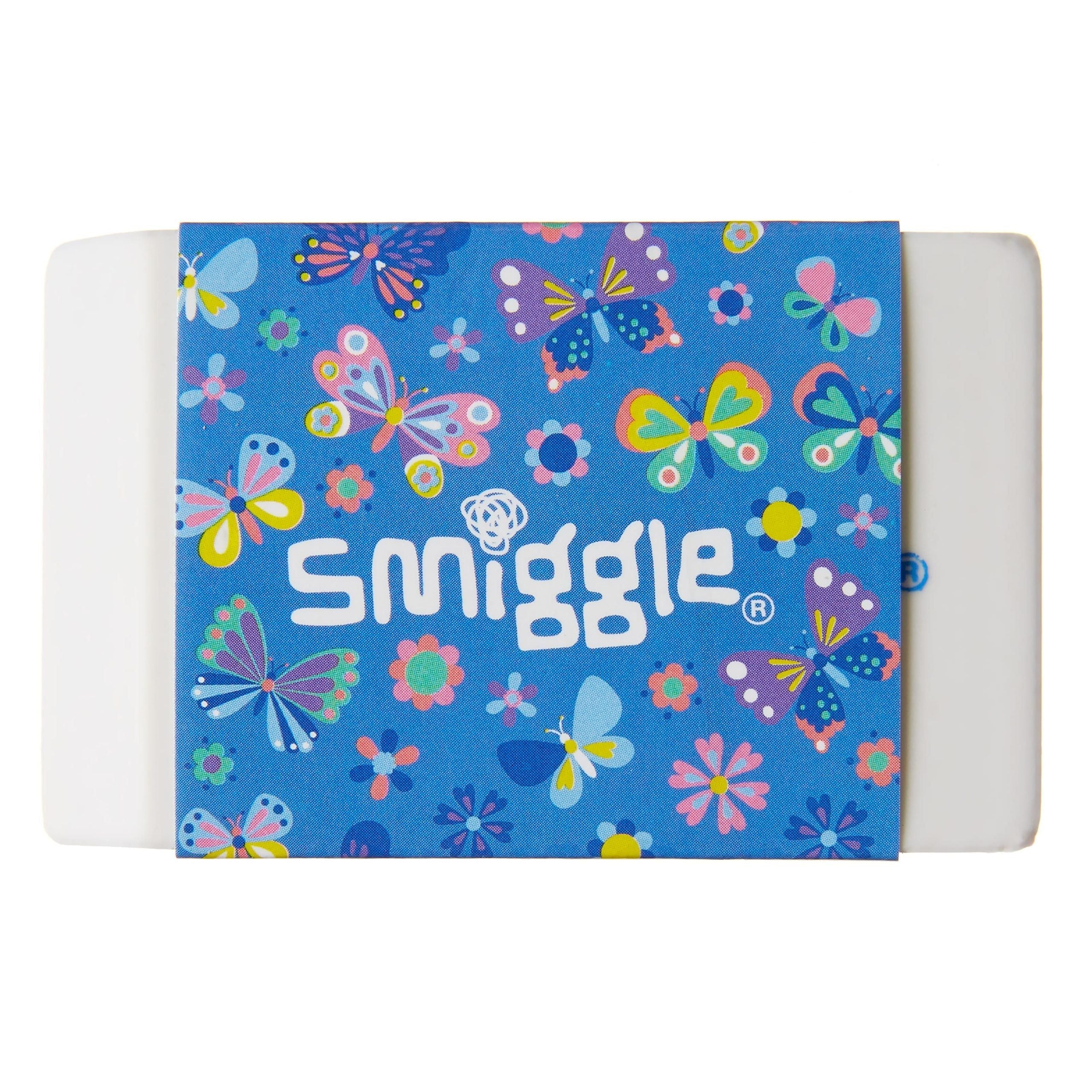 Smiggle - Pick Me Kokulu Büyük Boy Silgi