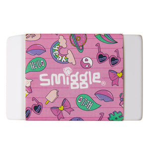 Smiggle - Pick Me Kokulu Büyük Boy Silgi