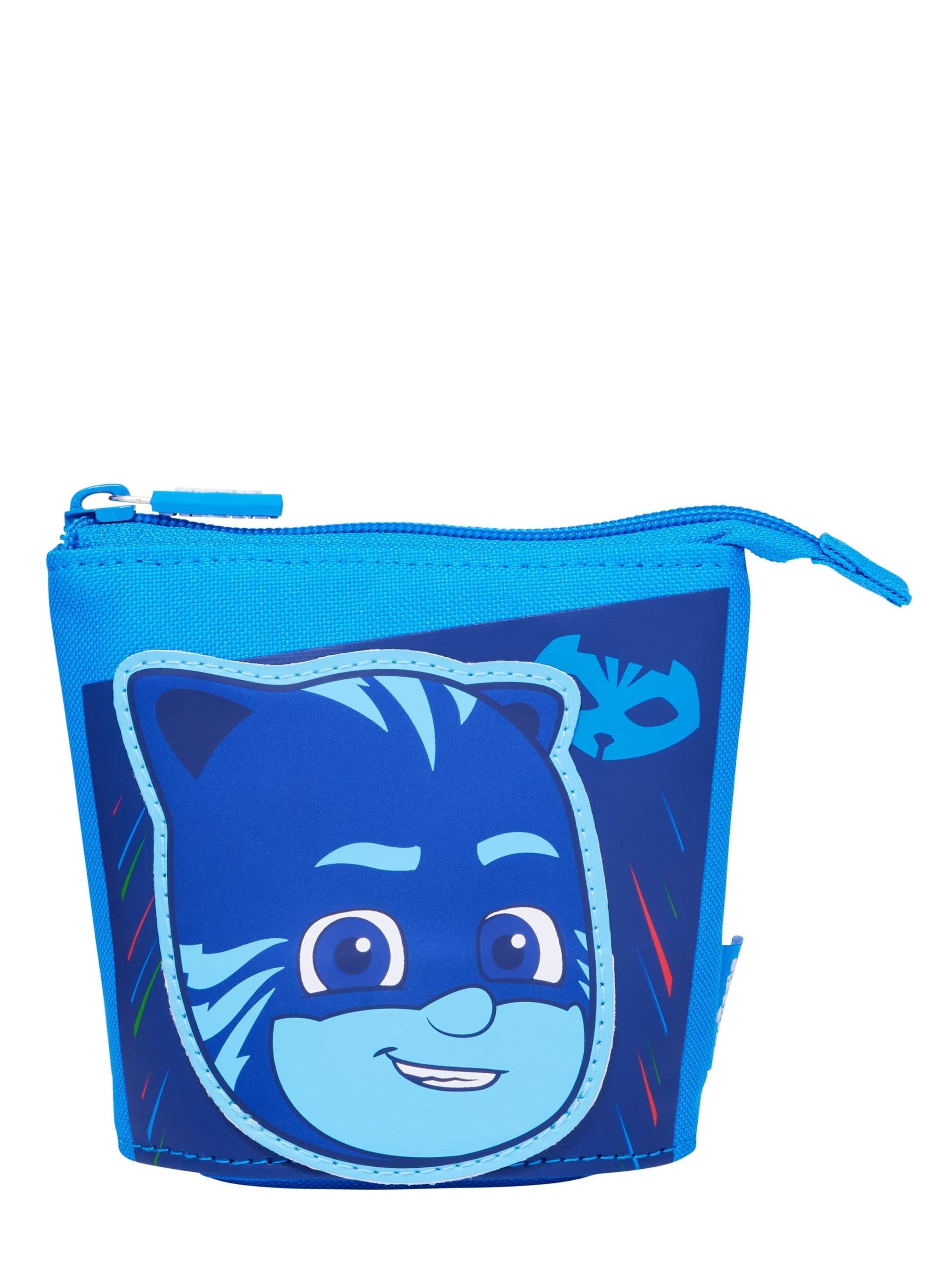 Smiggle - PJ Mask 2si 1 Arada Kalem Kutusu