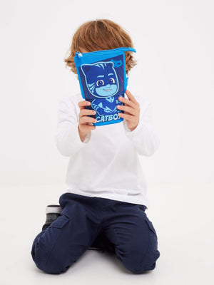 Smiggle - PJ Mask 2si 1 Arada Kalem Kutusu