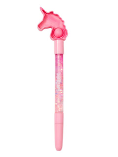 Smiggle - Pop 'Em Popit Hareketli Tükenmez Kalem
