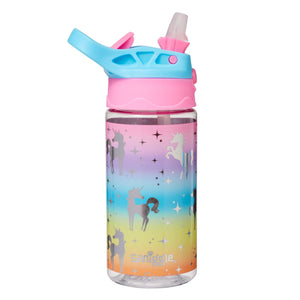 Smiggle - Pop Junior 430ML Gizli Pipetli Suluk