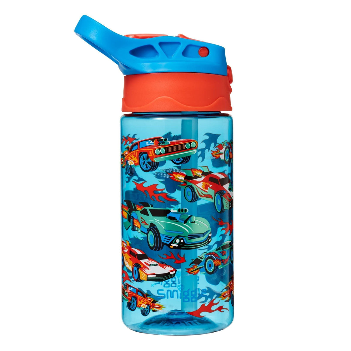 Smiggle - Pop Junior 430ML Gizli Pipetli Suluk
