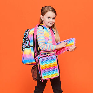 Smiggle - Popem Popit Askılı Beslenme ve Omuz Çantası