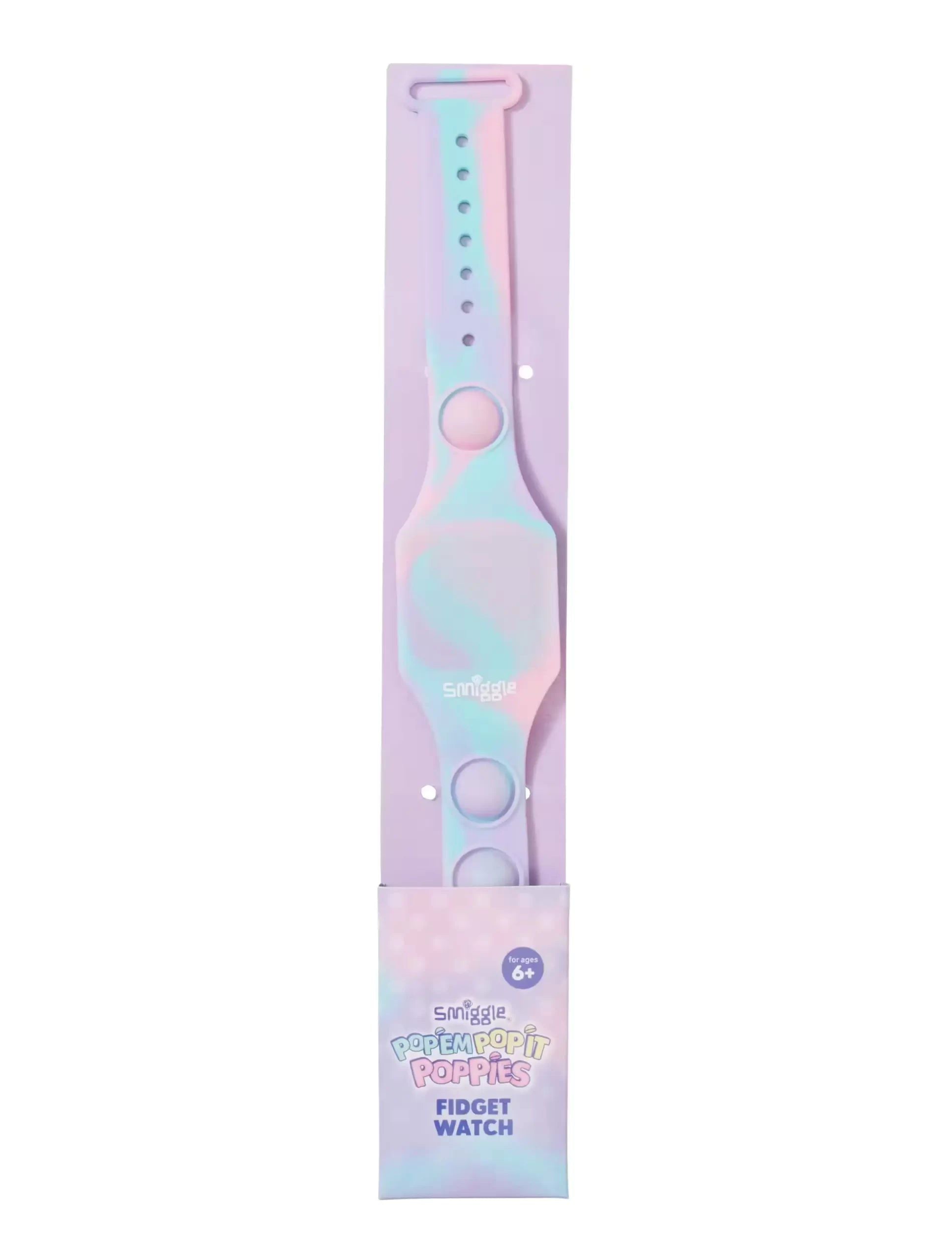 Smiggle - Popem Popit Dijital Çocuk Kol Saati