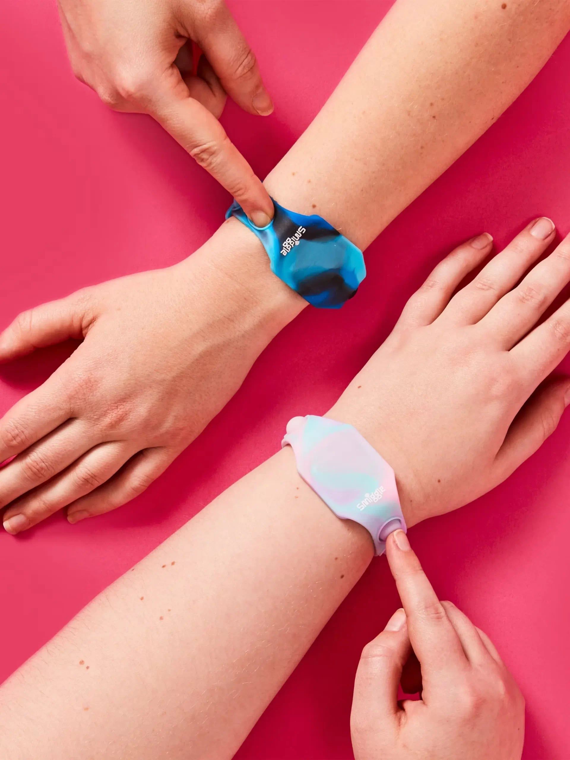 Smiggle - Popem Popit Dijital Çocuk Kol Saati