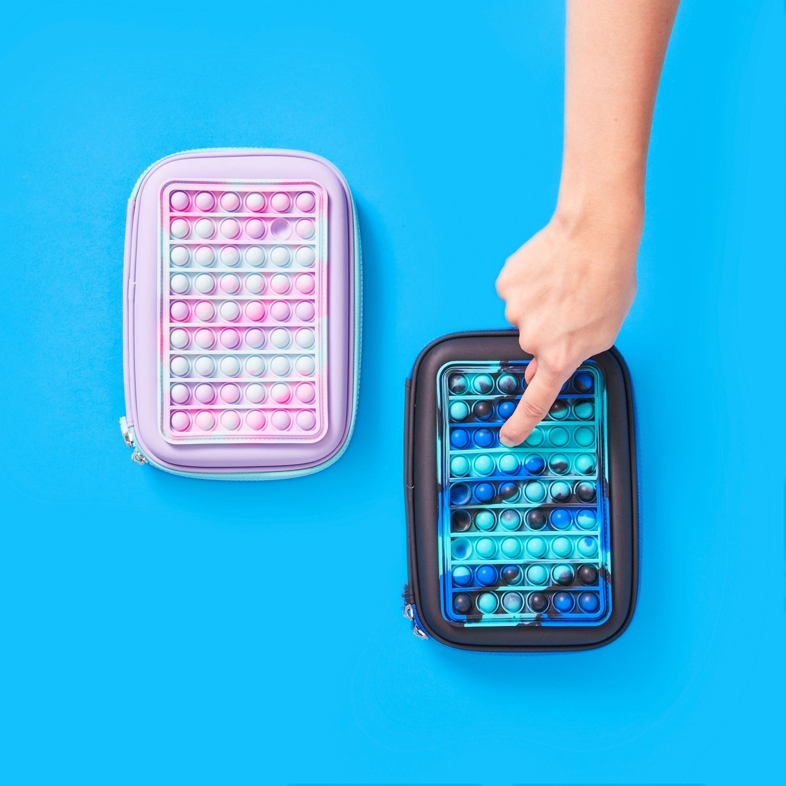 Smiggle - Popem Popit Kalem Kutusu ve Kırtasiye Seti