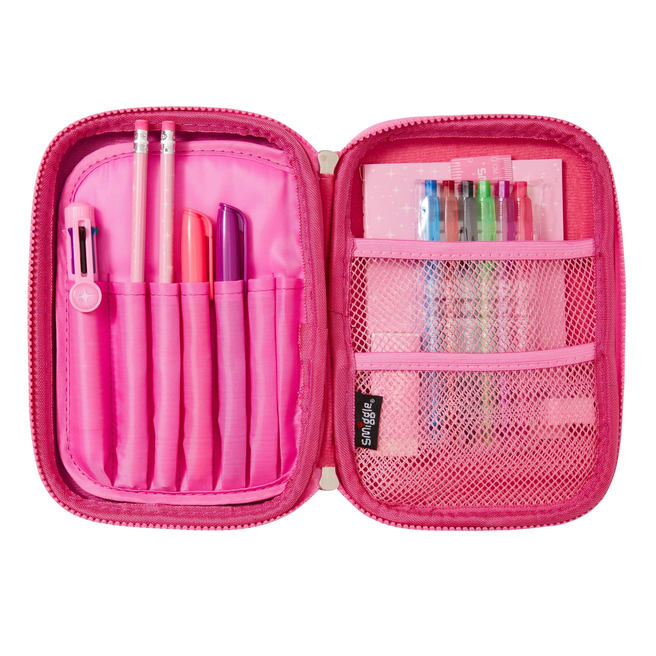 Smiggle - Popem Popit Kalem Kutusu ve Kırtasiye Seti