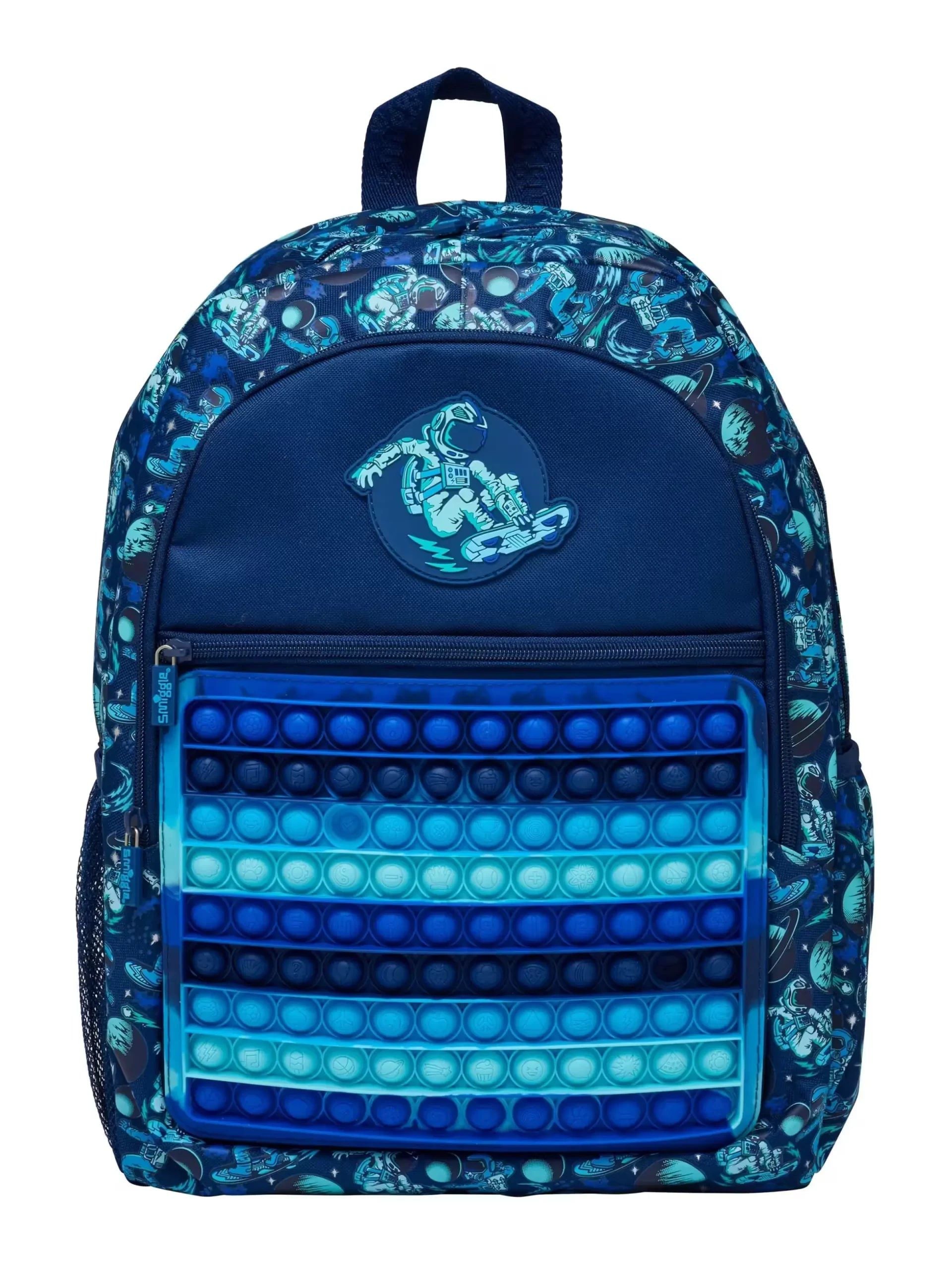 Smiggle - Popem Popit Unicorn Sırt Çantası