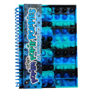 Smiggle - Popit A5 Fidget Çizgili Defter