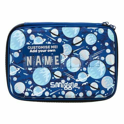 Smiggle - Prime Hardtop İsimlikli Kalem Kutusu