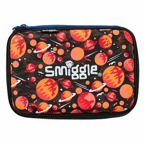 Smiggle - Prime Hardtop İsimlikli Kalem Kutusu