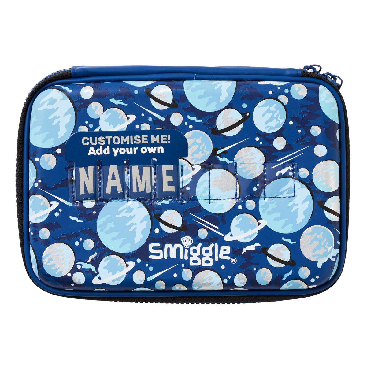 Smiggle - Prime Hardtop İsimlikli Kalem Kutusu