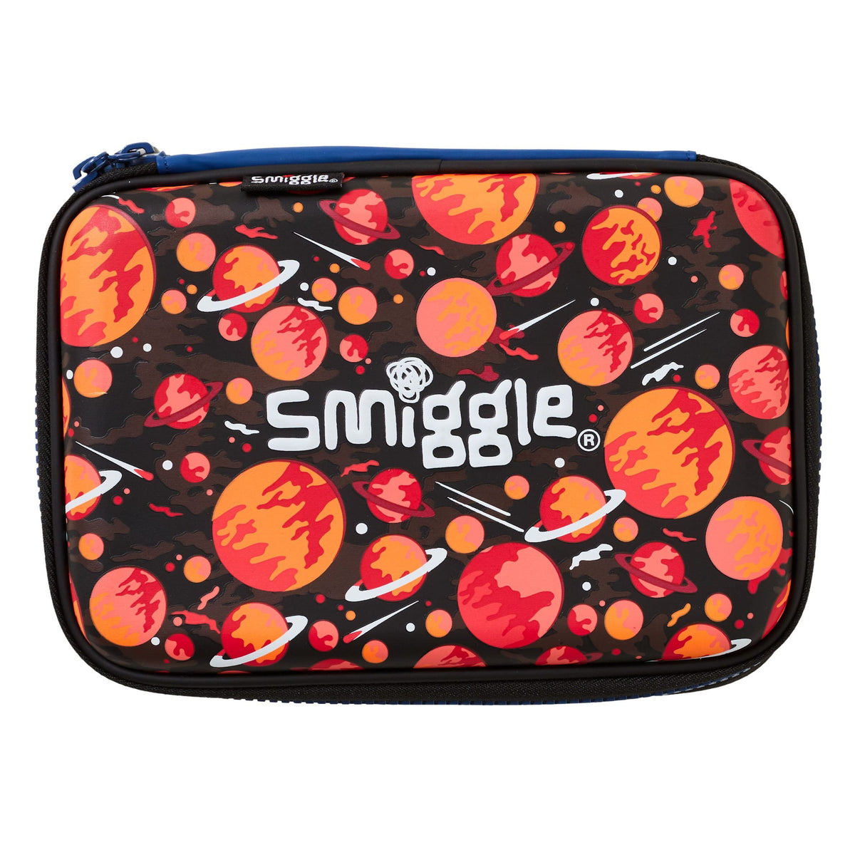 Smiggle - Prime Hardtop İsimlikli Kalem Kutusu