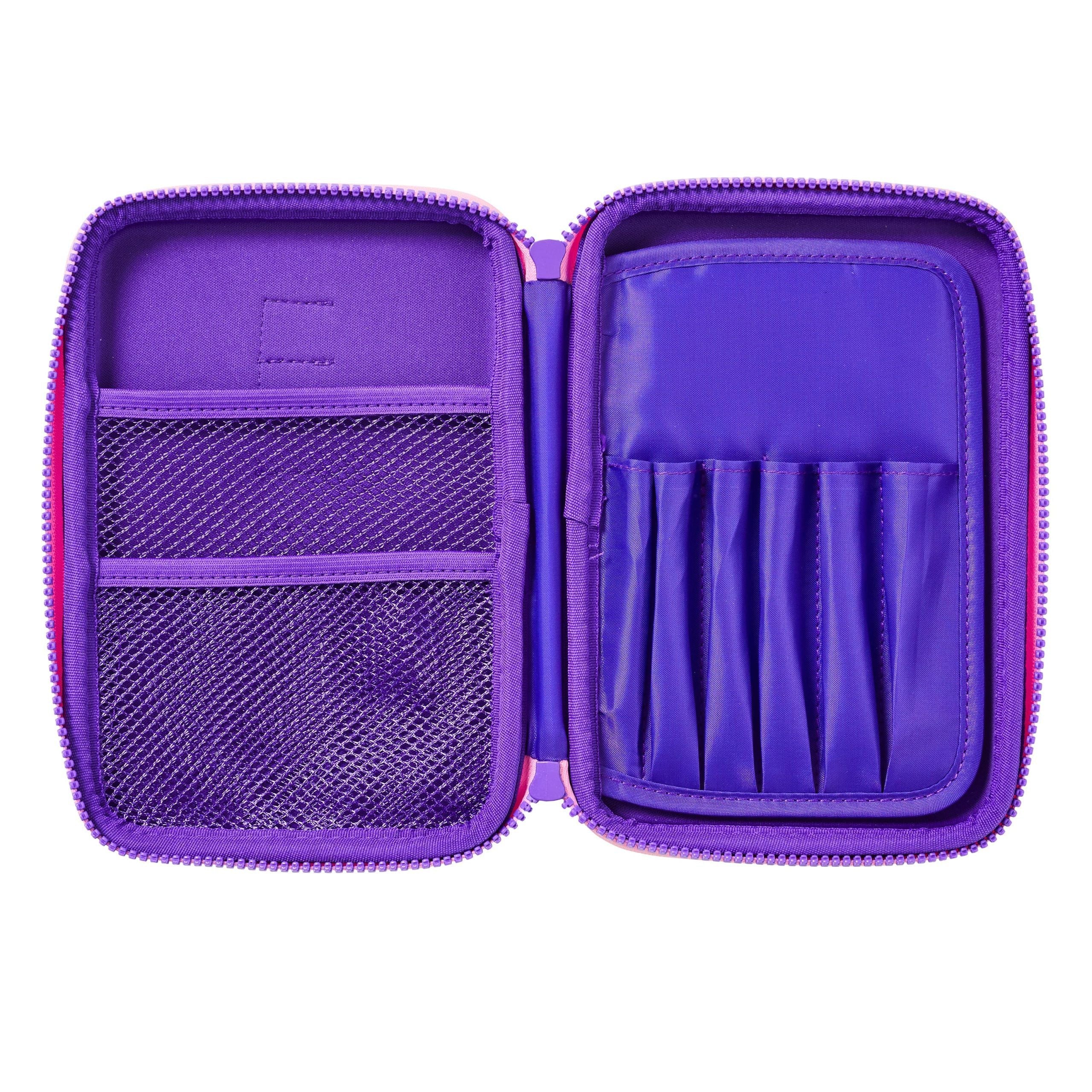 Smiggle - Prime Hardtop İsimlikli Kalem Kutusu