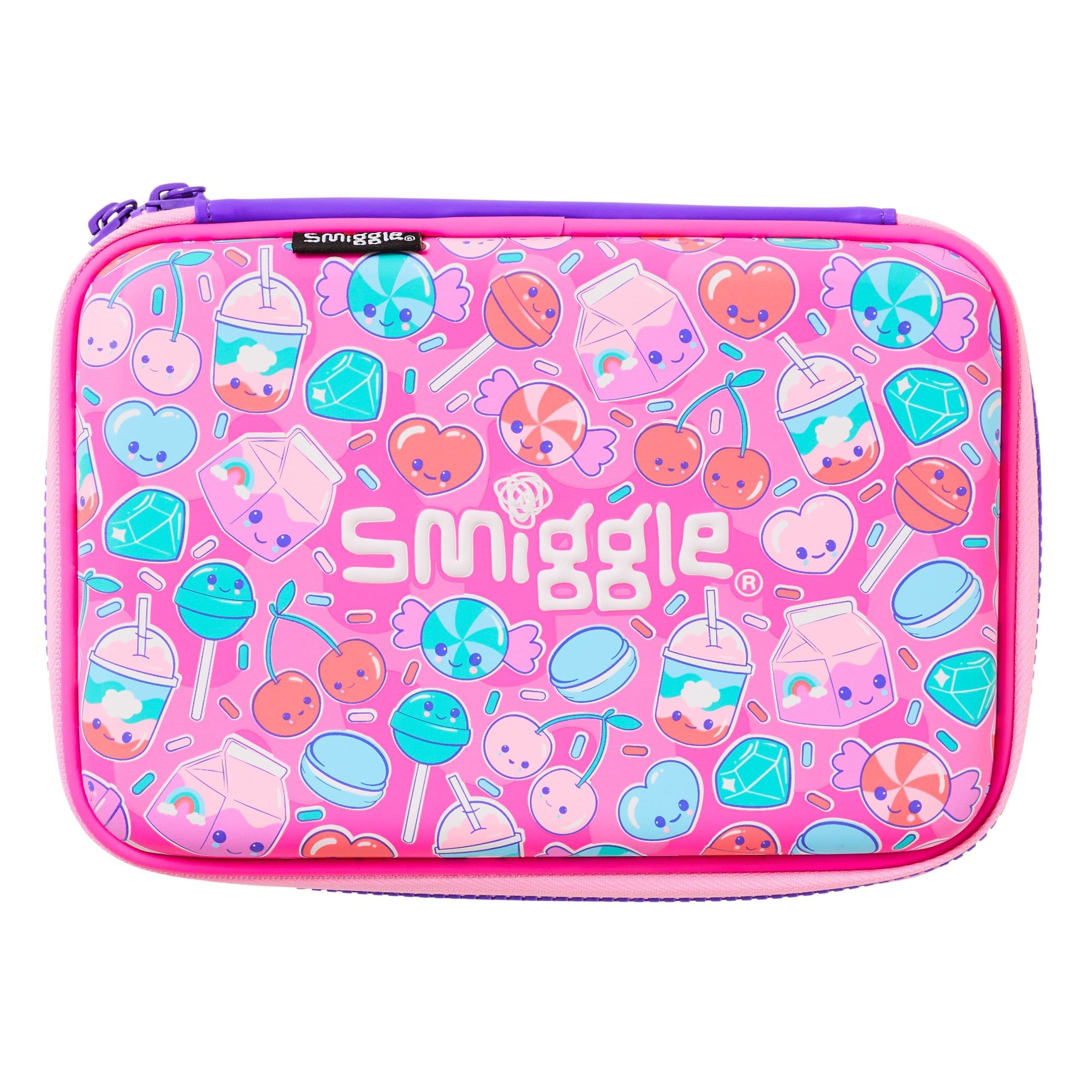 Smiggle - Prime Hardtop İsimlikli Kalem Kutusu