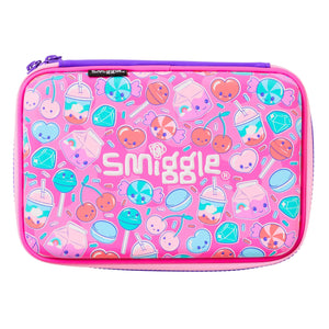 Smiggle - Prime Hardtop İsimlikli Kalem Kutusu