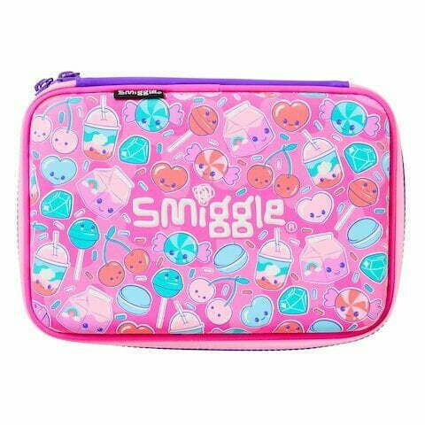 Smiggle - Prime Hardtop İsimlikli Kalem Kutusu