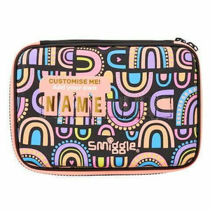 Smiggle - Prime Hardtop İsimlikli Kalem Kutusu