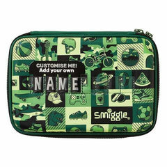 Smiggle - Prime Hardtop İsimlikli Kalem Kutusu