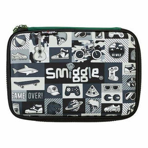 Smiggle - Prime Hardtop İsimlikli Kalem Kutusu