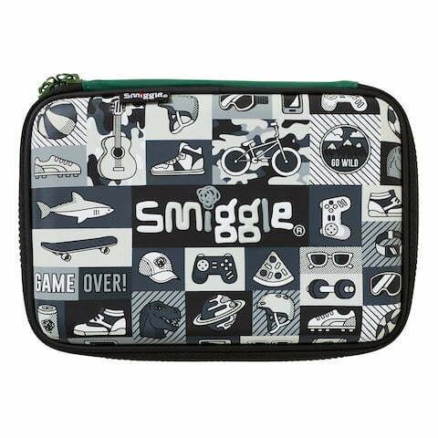Smiggle - Prime Hardtop İsimlikli Kalem Kutusu