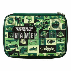 Smiggle - Prime Hardtop İsimlikli Kalem Kutusu